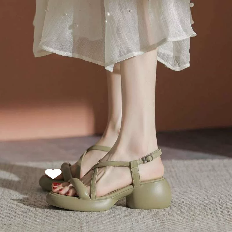 Summer belt, universal beach sandals