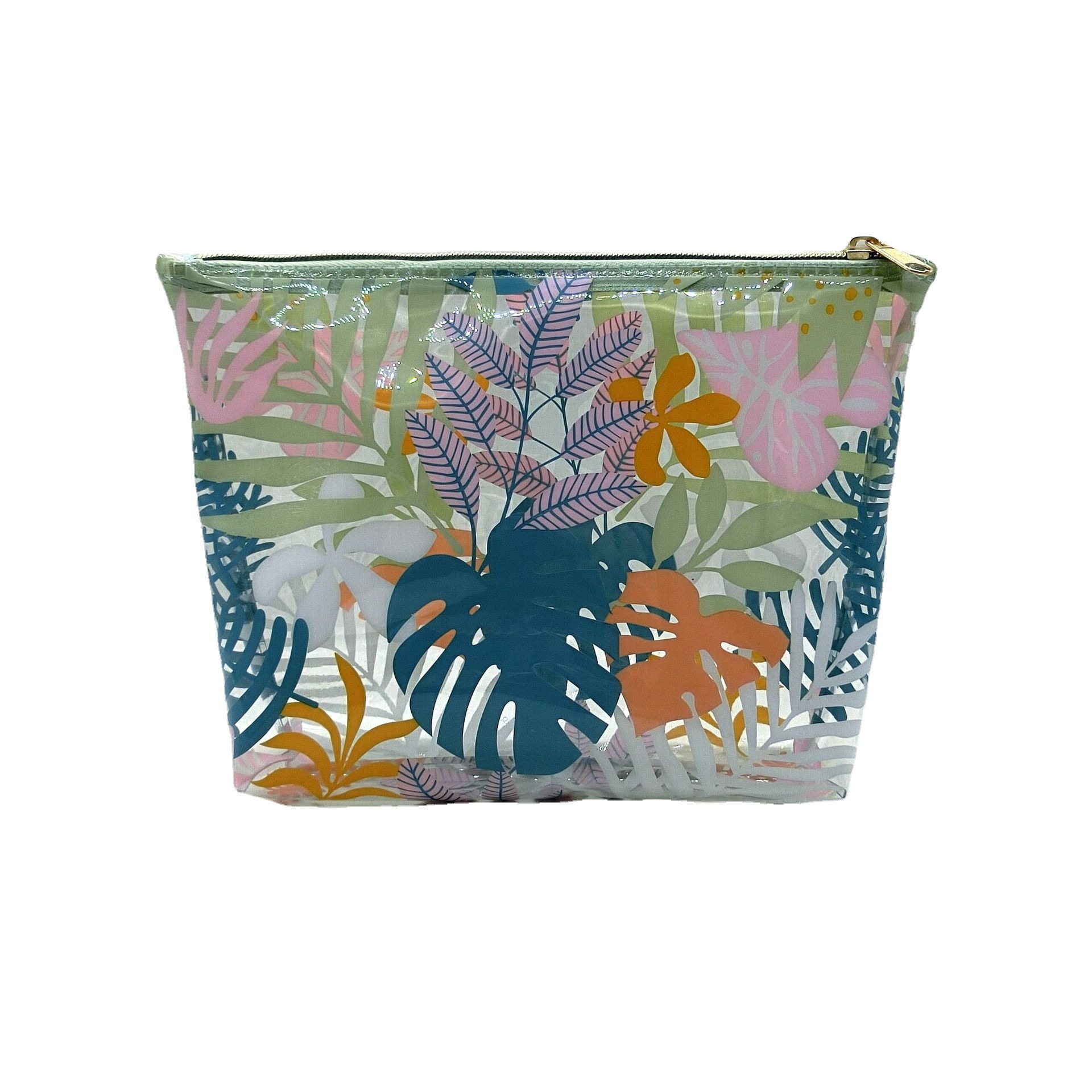 ���Ʒ�ˮ͸��PVC��ױ��������UVӡ����ѹ��С����ױƷ��װ��