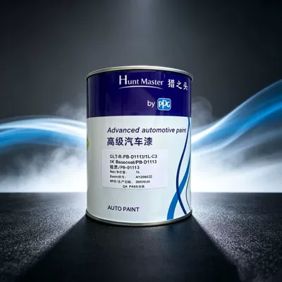 Lièzhītóu Ppg Advanced Automotive Paint Avtomobil boyası