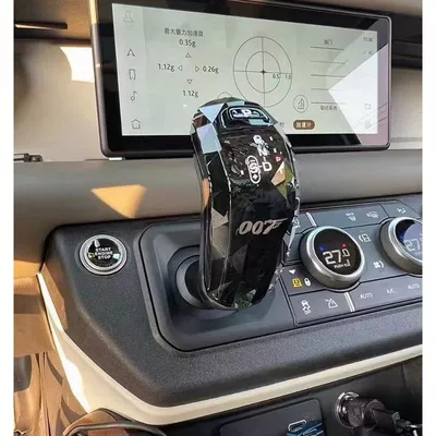 crystal gear handle 130 | Cab and accessories