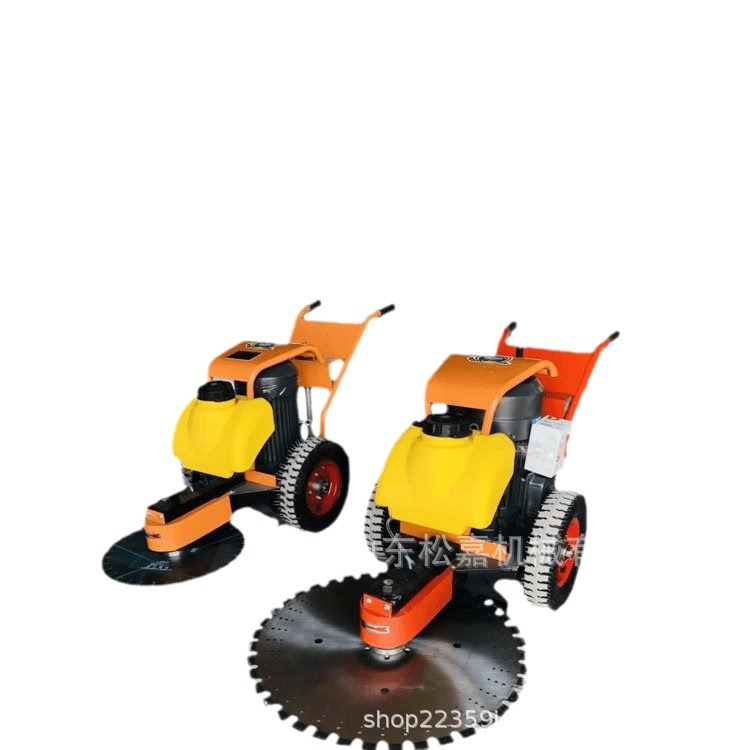 máquina de corte de pila rápida empujada a mano tipo elevador máquina de corte de pila de cemento reforzado máquina eléctrica de fundición de hormigón