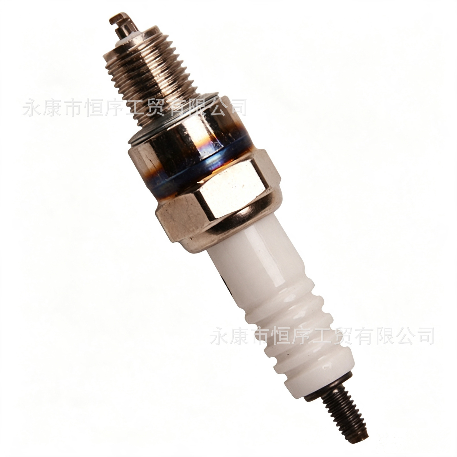 Off-Road Motorcycle Atv Beach Bike A7Tc Spark Plug Pedal Gy6125 70-110 Engine Ignition Plug