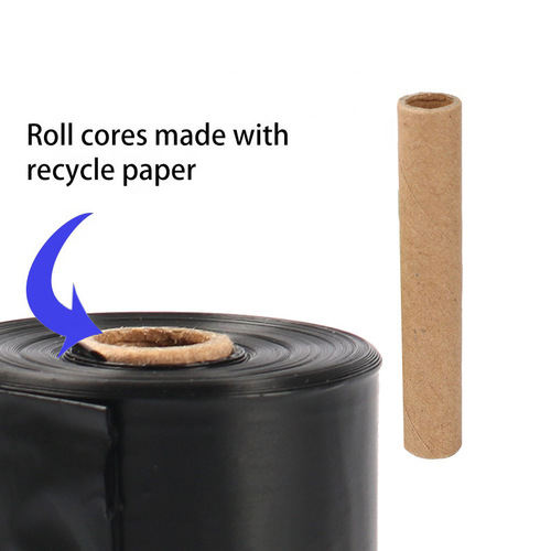Degradable Pet Waste Bags, Convenient Pickup Bags, Black Biodegradable Dog Poop Bags, Pet Supplies