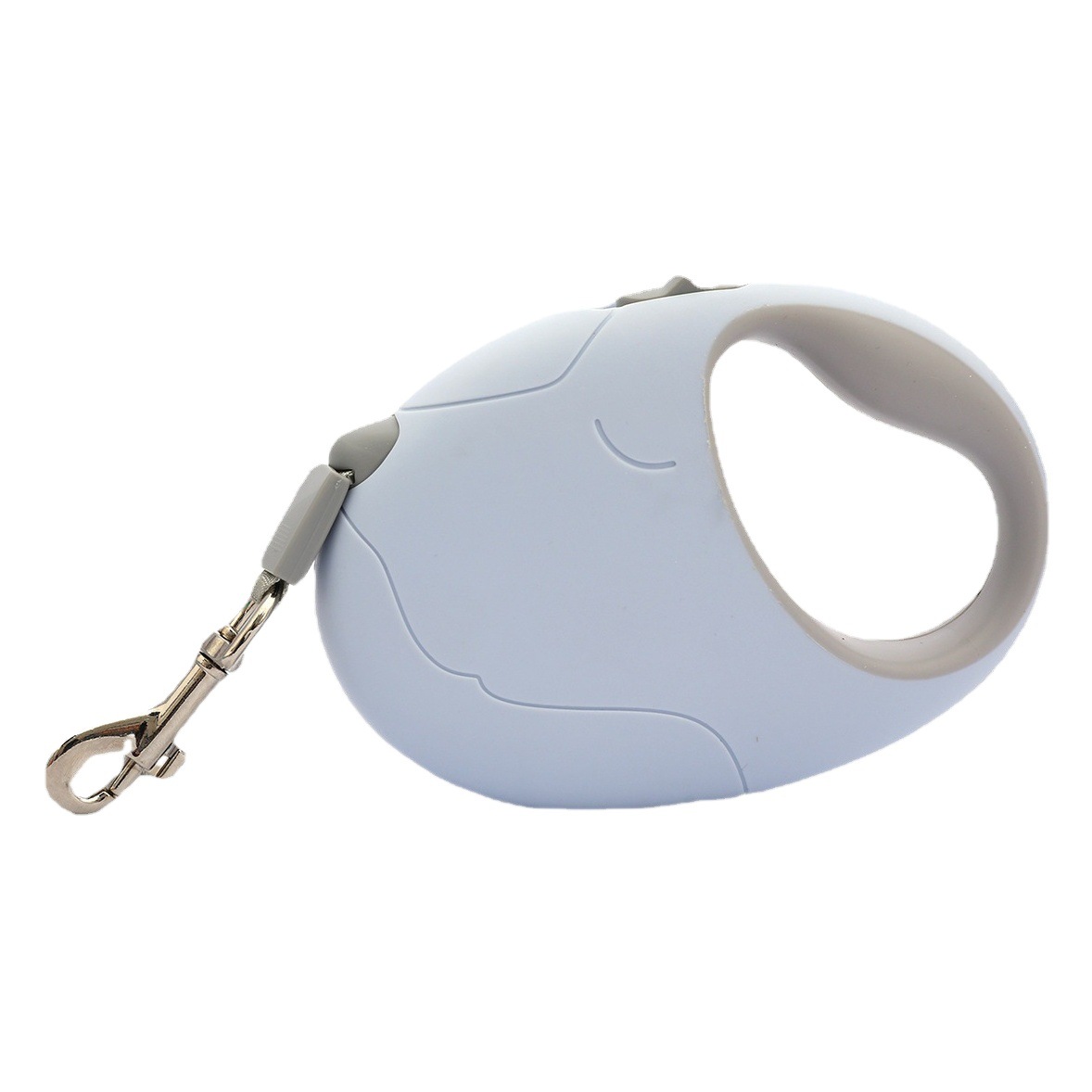 Cuerda de tracción para perros, cuerda para pasear perros telescópica automática, perro pequeño de tamaño mediano, método de peluche, cadena de perros, suministros para mascotas