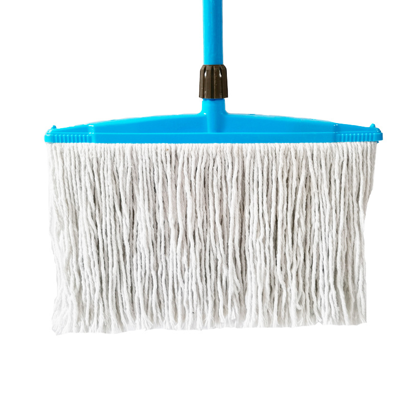 스틸로드 블루 플라스틱 헤드 48cm 화이트 라인