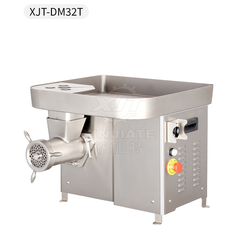 Мясорубка промышленная XJT модель DM32T (одна сетка, один нож)