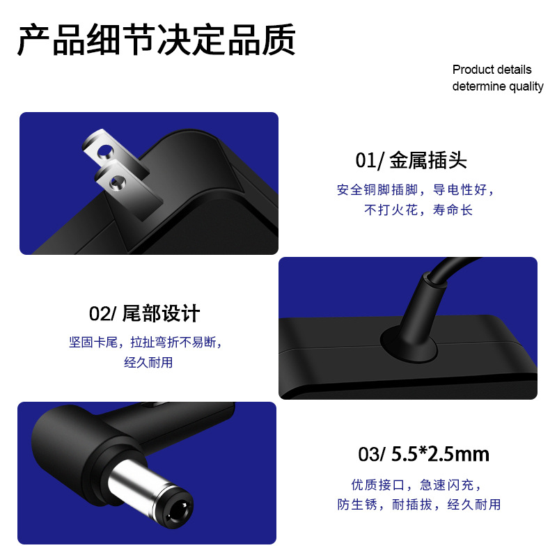 華硕ノート充電器電源アダプタパソコン充電器19v3.42a x550c電源を適用する