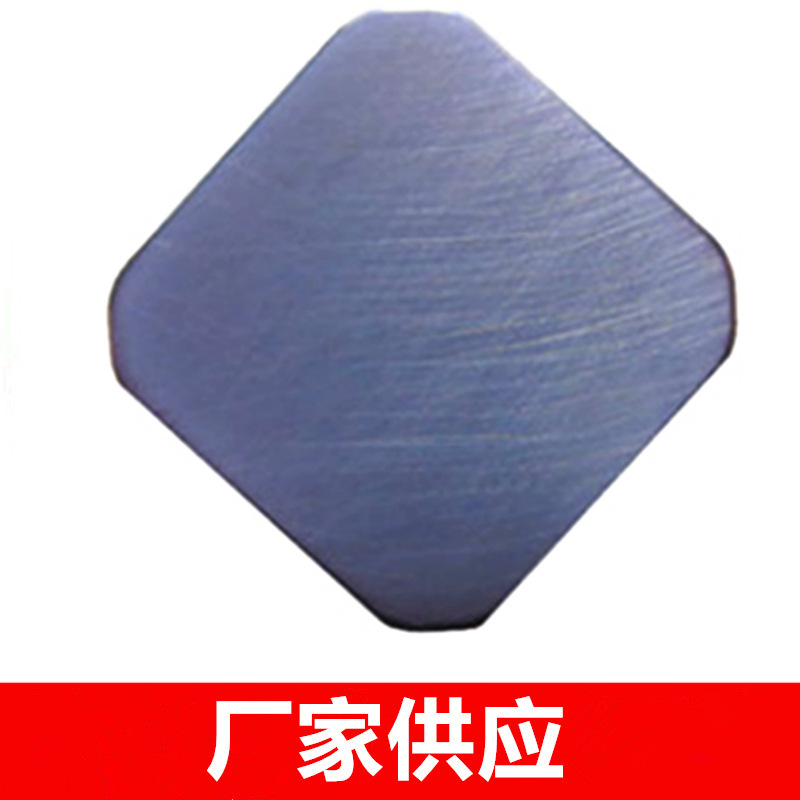 原装株洲数控车刀片YBM253 YBC302 SEKN1203AFTN小四方45度面铣刀