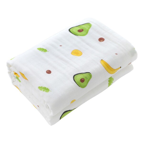 Children's gauze soft bath towel