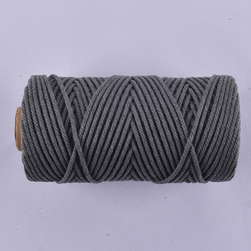 3mm100 m 다크 그레이