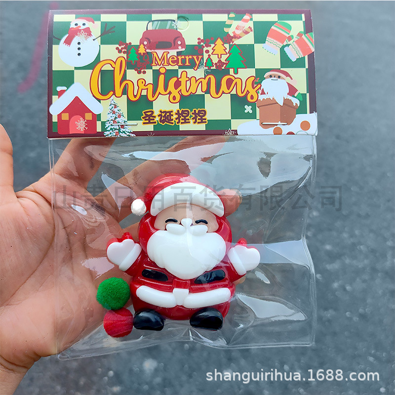 양장본 산타클로스 [카드 헤드 포함]