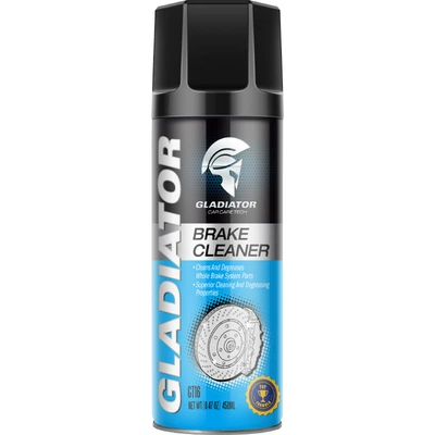Gladiator car brake caliper cleaning agent brake disc brake system maintenance anti-rust cleaning agent cross-border exclusive supply (Cleaning/curing agent) - gt16-gladiator-brake-disc-cleaner
