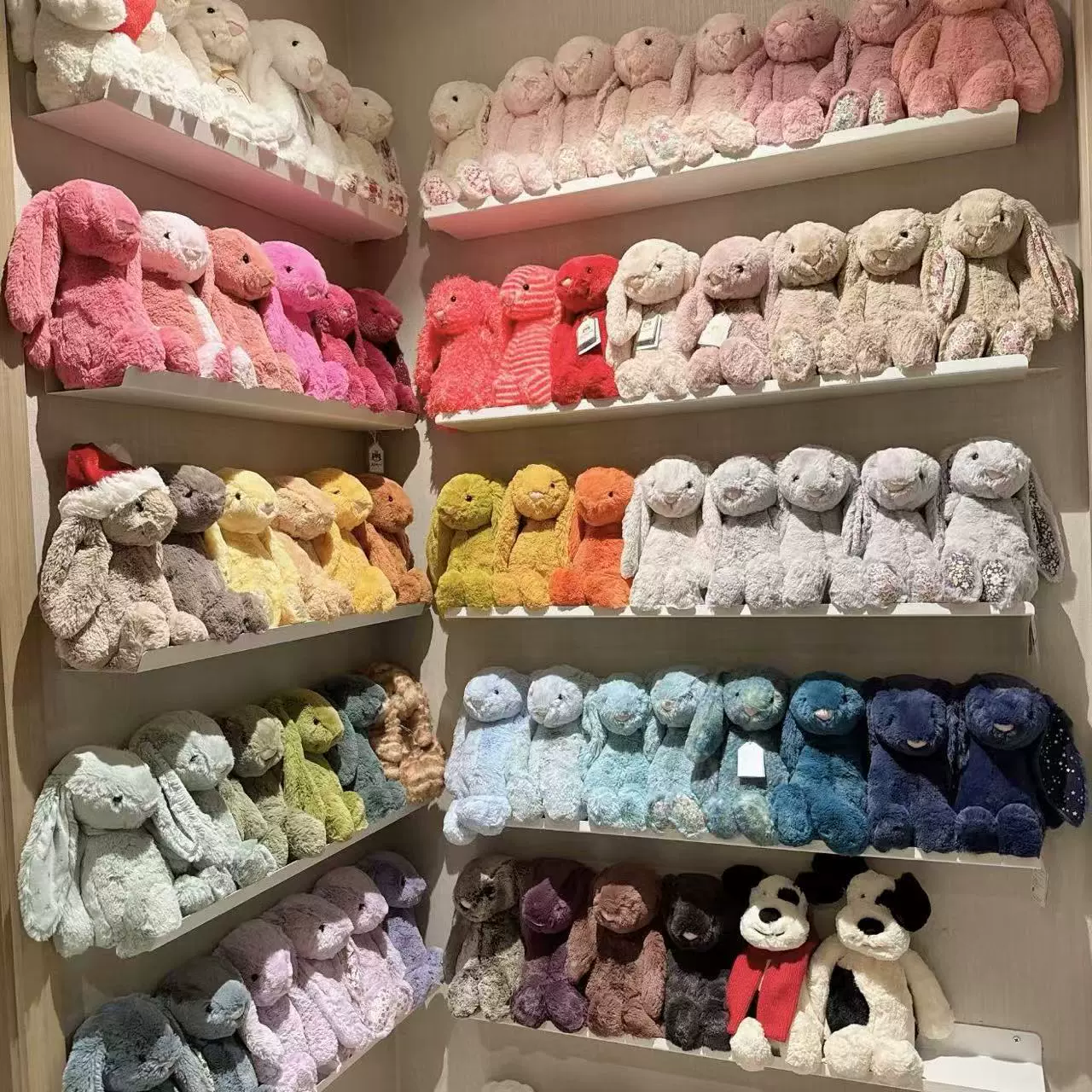 Cute interactive toy, plush doll, family style