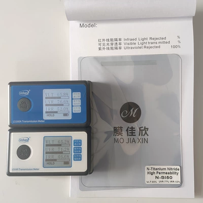 high quality titanium nitride solar: Automotive Film - 152cm-30m-n-si50