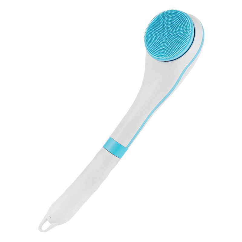 Электрическая щетка для ванны Бытовая длинная ручка Щетка для ванны Пять в одном Инструмент для массажа спины Автоматическая Водонепроницаемая щетка для ванны