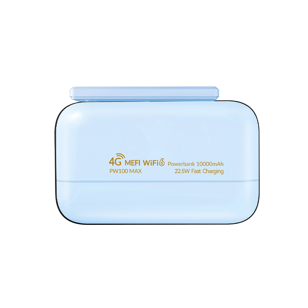 WiFi Portátil 4G SIM WiFi 6, Plug and Play, Soporte VPN, para Vehículos image 8