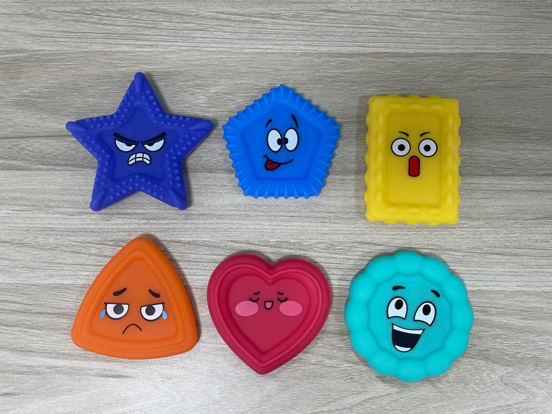 6 paquetes de bolsas OPP