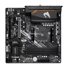 适用技嘉小雕B550M AORUS ELITE AX 台式机电脑电竞主板AM4其他