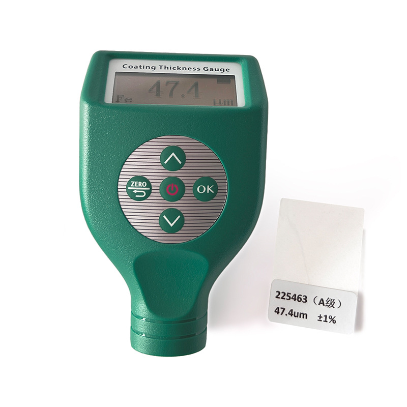 两用涂层测厚仪/铁基与非铁基漆膜测厚仪/覆层测厚仪凯达NDT520