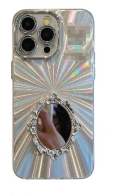 Aurora estéreo perla love iPhone16 Premium Sense 15ProMax Funda para teléfono móvil Apple 13 Hombres y mujeres 12