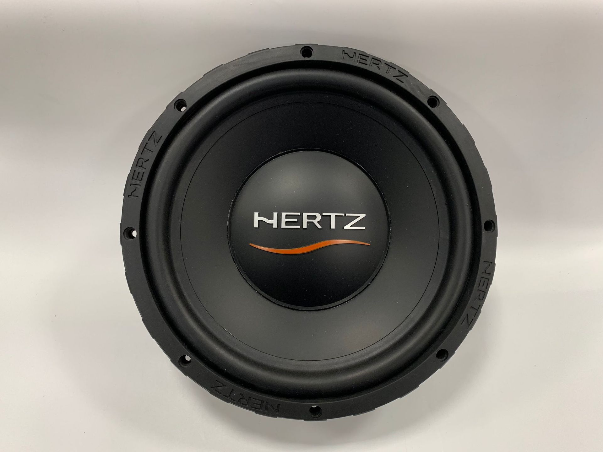 HERTZ ES300 12-inch passive subwoofer horn, car audio upgrade, deep bass enjoyment