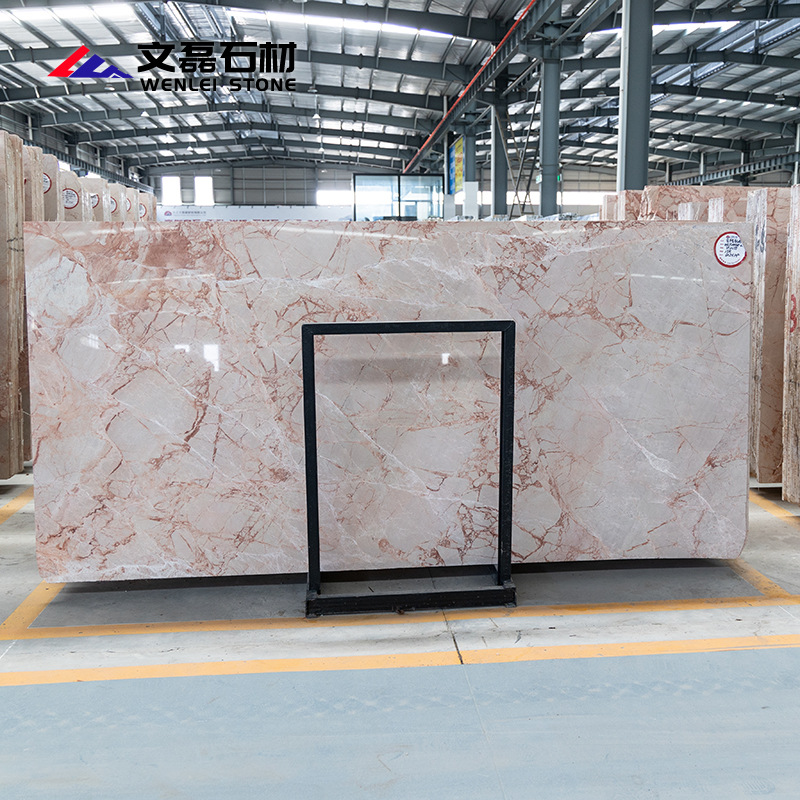 天然大理石粉色灰色黑色大材批发加工背景墙飘窗过门槛石台面桌面