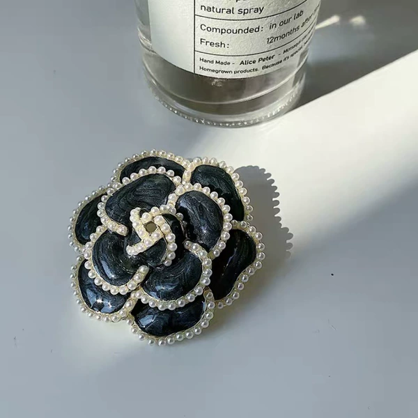 Black-Rose Drip Oil Treaded