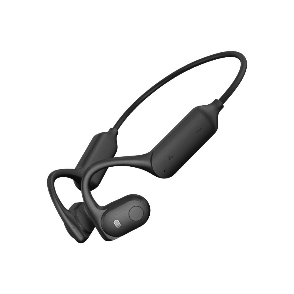 Auriculares Bluetooth Lansdon BE10 de Conducción Aérea, Tipo Abierto, Cómodos, Ligeros, Auriculares Bluetooth Deportivos Impermeables