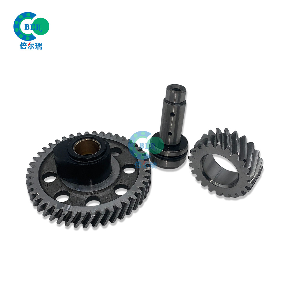 El árbol de levas de accesorios de motocicleta es adecuado para el conjunto de árbol de levas de tres piezas CG125CG200.