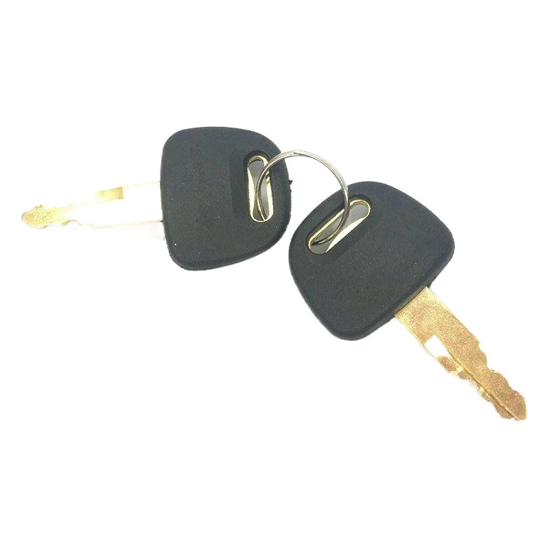 Запчасти для экскаваторов Хитачи ZAX ключ Hitachi EFI ключ зажигания H800 ZAX ключ