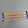 环保按动促销牛皮纸广告笔