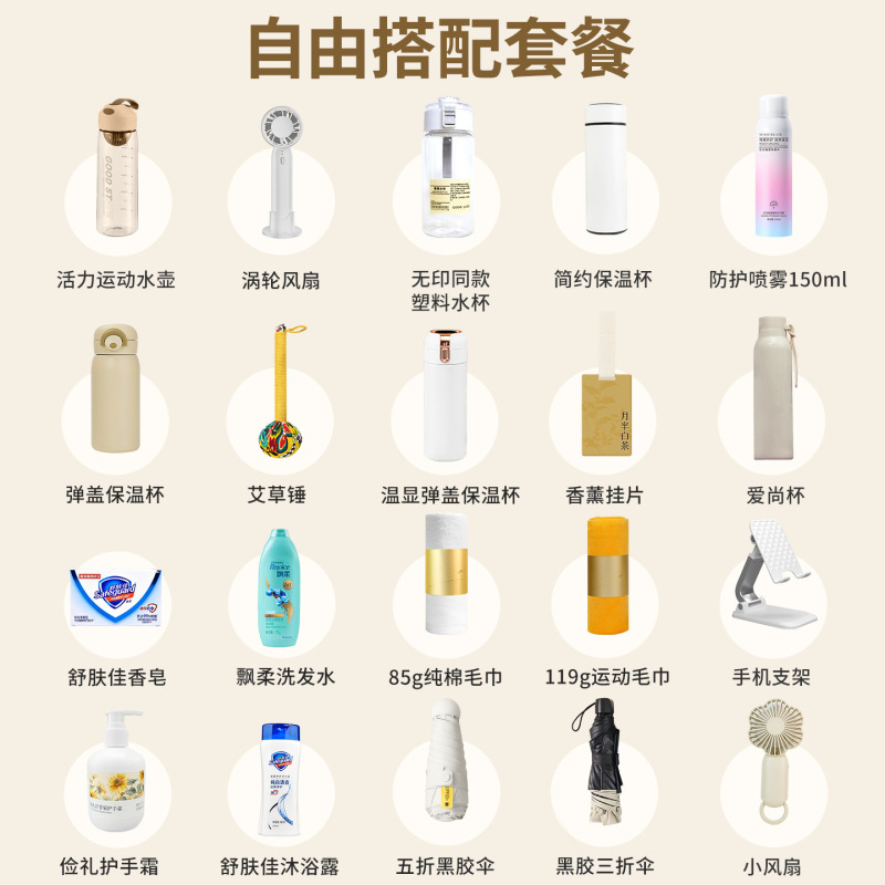 実用的な記念品、カスタムギフトセット、会社イベント、開業記念、周年記念、従業員や顧客への福利厚生|undefined