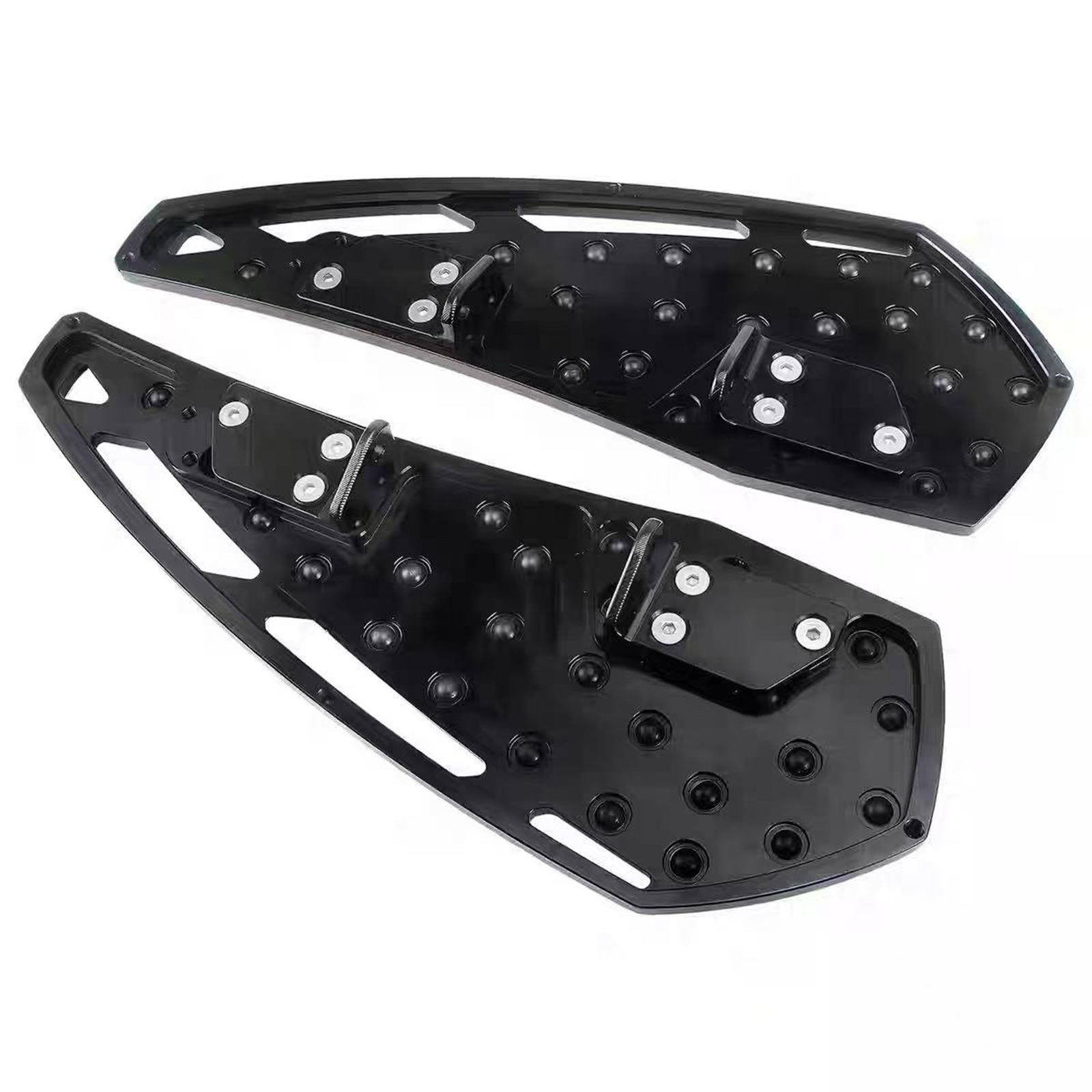 Suitable for Harley Big Glide 121Cvo St Road King Three-Wheel Modified Driver Pedal and Pedal Installation