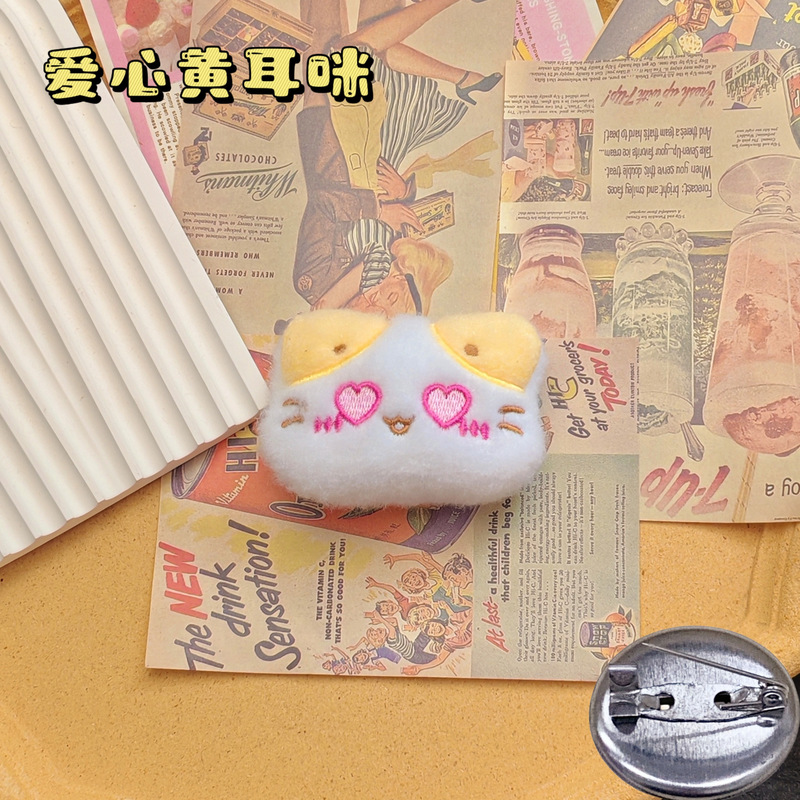 オリジナル漫画ぬいぐるみかわいい人形動物猫人形女の子 diy ヘアバンドアクセサリーアクセサリー卸売|undefined