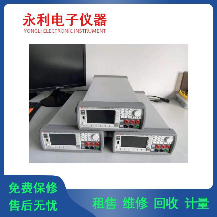 供应安捷伦是德B2902A B2912A 精密电源 双通道源表