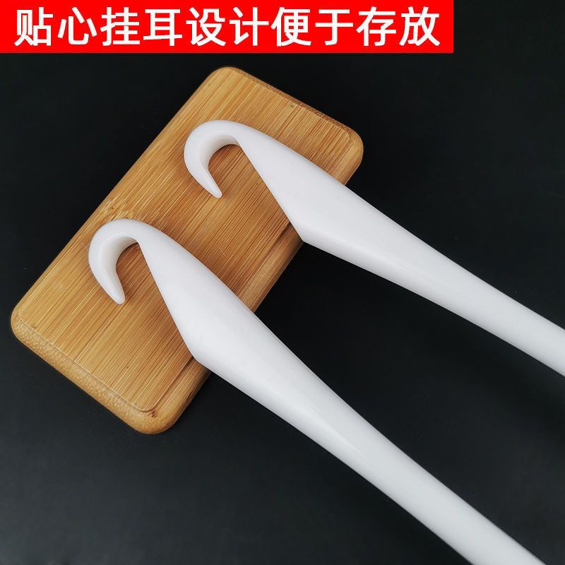 Jianyang máquina de rompe paredes cepillo de pelo largo cepillo de pelo duro grieta de máquina de leche de soja limpiador cepillo de limpieza de artefacto de cocina limpieza universal