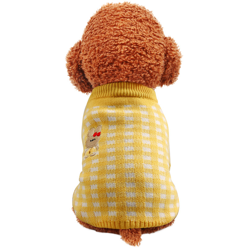 砂糖ウサギのセーター