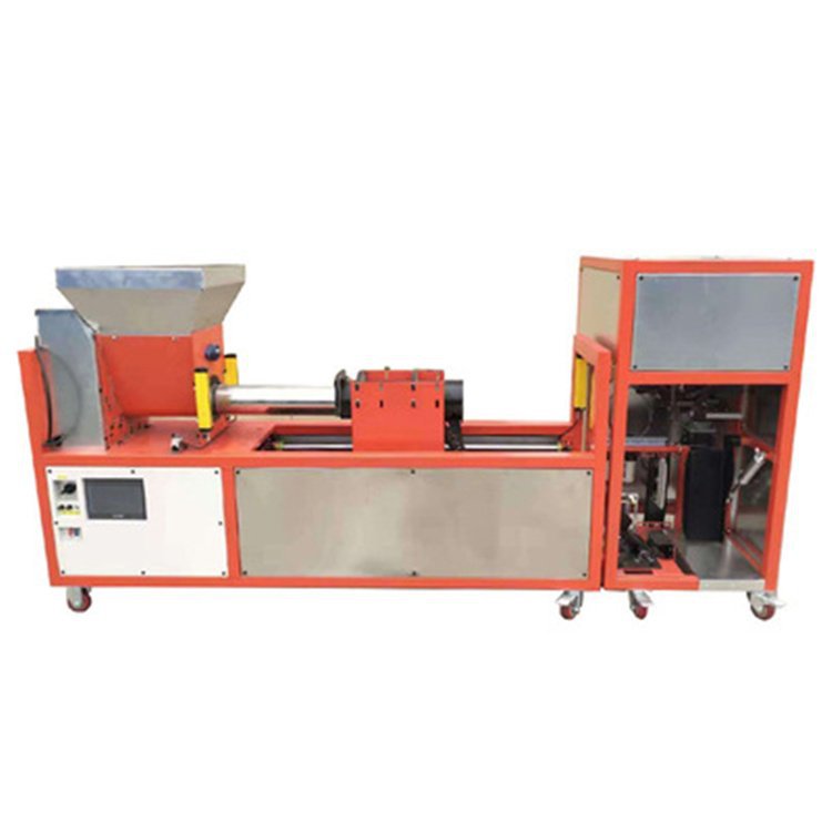 Máquina de embolsaje de hongos comestibles adecuada para la producción de morella shiitake