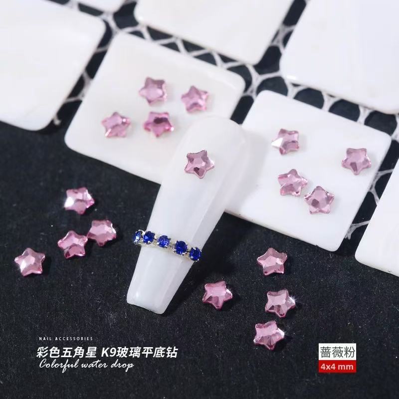 라이트 핑크 4mm 싱글