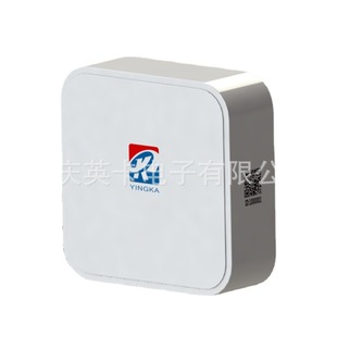 The wireless electronic tree board is suitable in size and convenient to operate. It can monitor and alarm in real time.
