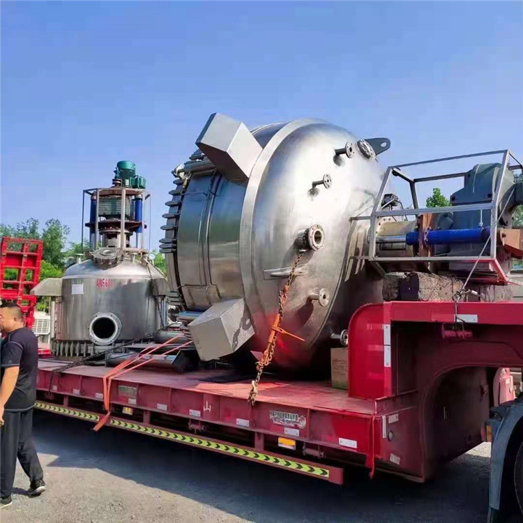 过滤洗涤干燥机2平方8平方化工过滤设备二手三合一过滤机