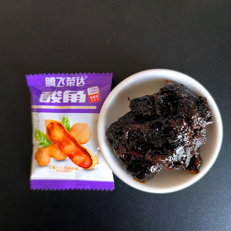 南凱雲南特産酸角大王500gばら積重量独立小包妊婦はインスタント食品で間食を郵送する