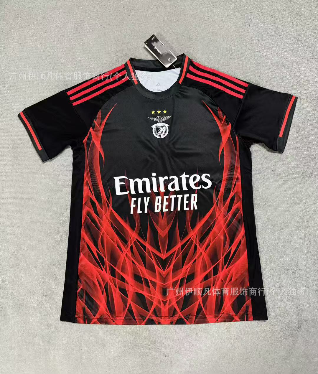 25-26 벤피카 경기 전 서비스