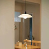 Japanese modern and minimalistic ceiling lamp, bar Scandinavian lights for corridor