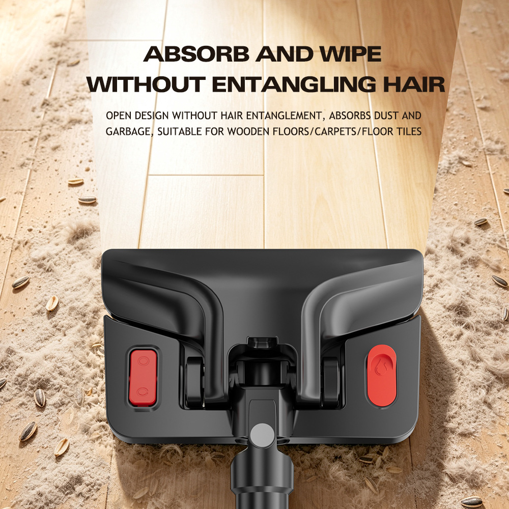Amazon car vacuum cleaner with super powerful suction, suitable for car and home use, handheld, small, wireless in-car vacuum cleaner