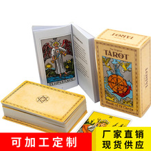 Ӣԭf˹_Tarot deck of 78 cardsf12*7cml