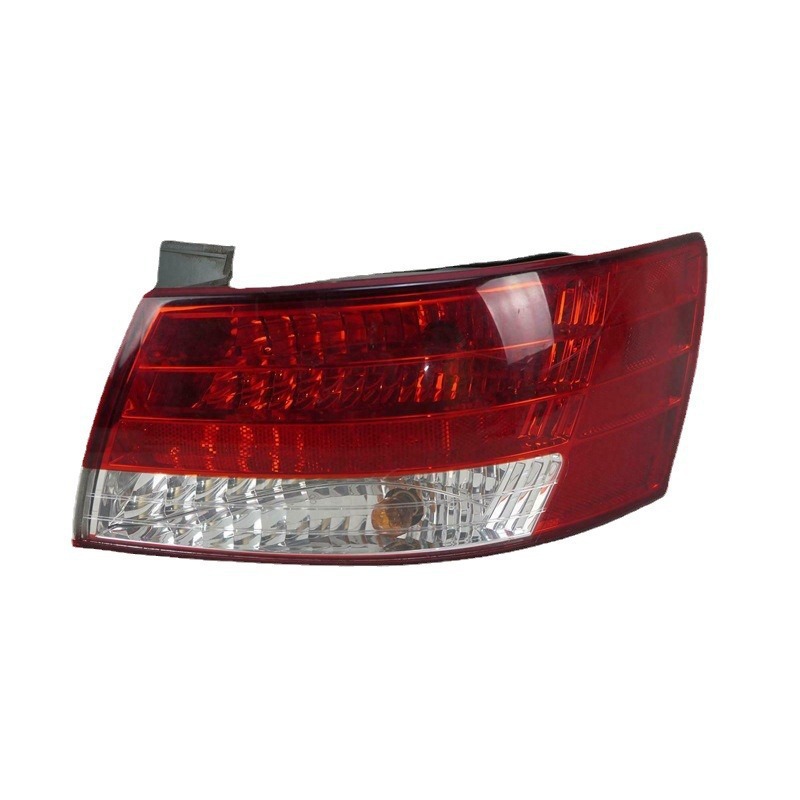 Aplicable 2006 - 2008 Hyundai Sonata Cable 8 - Cable 9 Asamblea de luces traseras Lámpara de freno Lámpara de marcha atrás Luz trasera