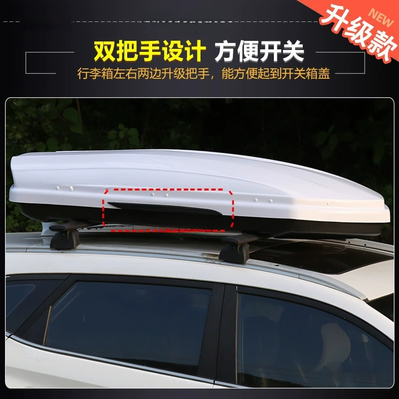 Capacious universal luggage suitcase