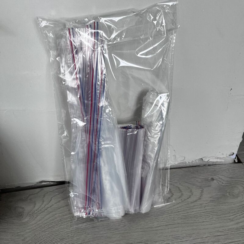 双筋密実袋食品級鮮度保持袋自封6糸家庭用収納冷凍専用分注密封鮮度保持袋|undefined