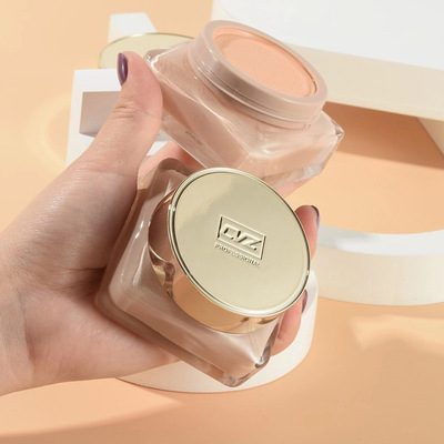 Mushroom head cushion CC waterproof Concealer Quicksand air cushion cream Beauty Liquid Foundation Moisture